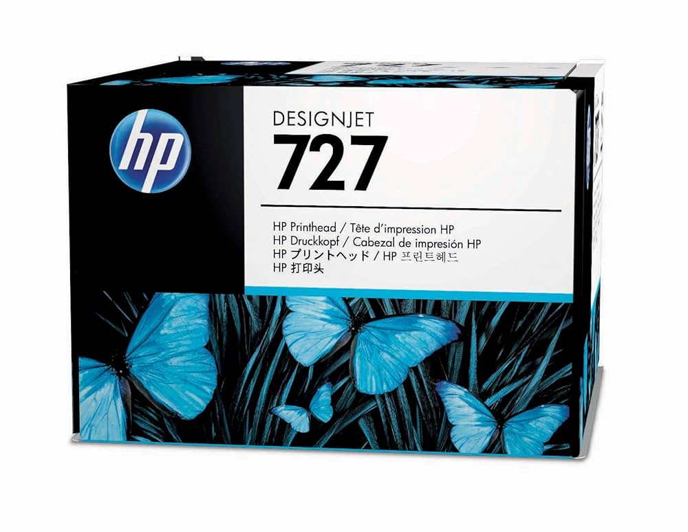 HP761 【純正品】プリントヘッドまとめ買い HP（ヒューレット・パッカード） 純正プリントヘッド交換キット